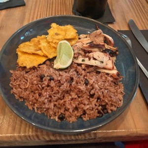Platos Fuertes - Pulpo especial