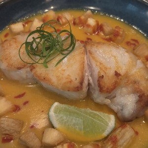Platos Fuertes - Pesca del dia