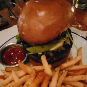 Veggie Burger
