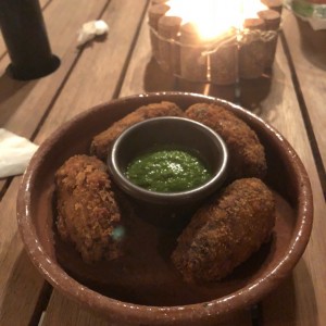 croquetas