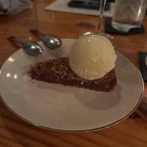 Postres - Classic Pecan Pie