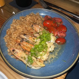 Langostinos 