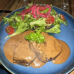 Platos Fuertes - Filete de res