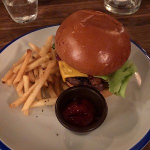 burger week