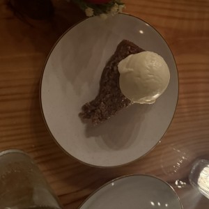 Postres - Classic Pecan Pie