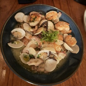 Platos Fuertes - Pesca del dia