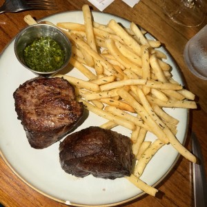Platos Fuertes - Filete de res