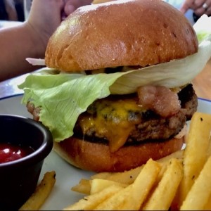 la del Burguer Week
