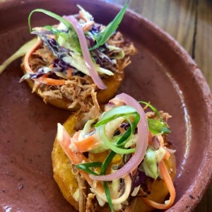 tortillas de maiz nuevo