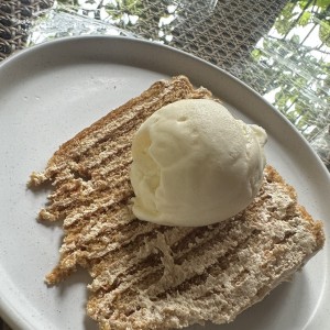 Postres - Russian Honey Cake