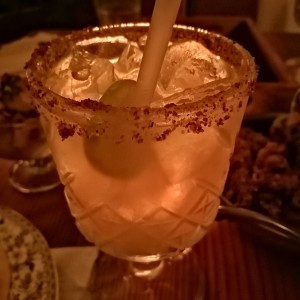 Margarita On Tap