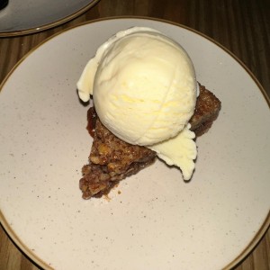 Postres - Classic Pecan Pie