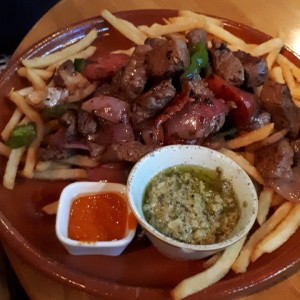 Parrillada de carne