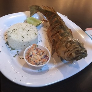 Pescao frito