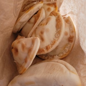 empanadas de carne picante