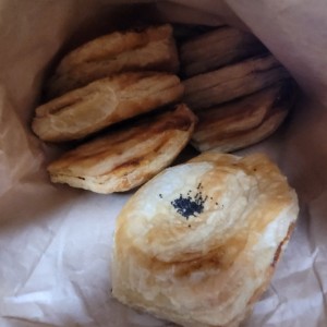 pastelitos carne