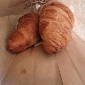 croissant mantequilla