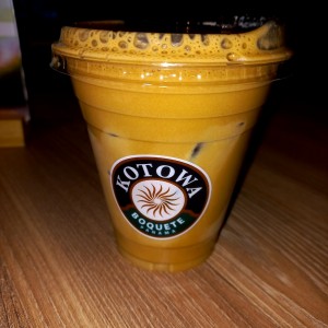 Iced White Mocha