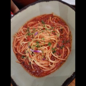 PASTAS - PASTA AL GUSTO
