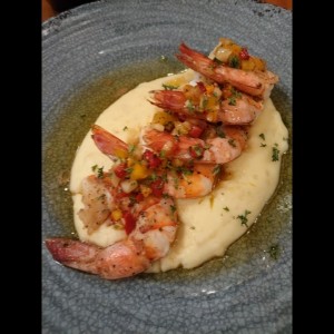 PLATOS FUERTES - LANGOSTINOS