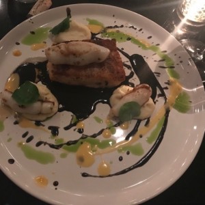 Filete de corvina