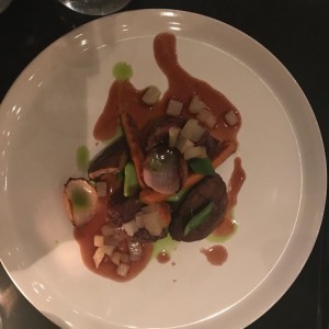 Filete de Res