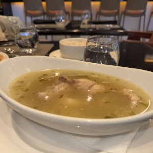 Sopas - SANCOCHO PANAMEÑO
