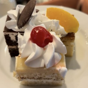 Postres Variados 