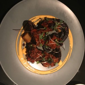 Ensalada Fruto del Mar