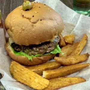 la yucatan burger