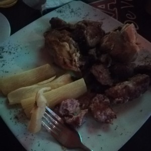 picada??