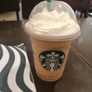 Frappuccino de Pumpkin Spice