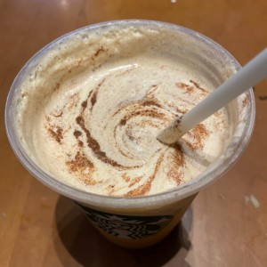 Pumpkin Spice Cold Brew con Cold Form