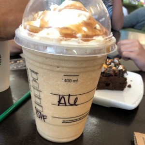 Frap. Dulce de leche