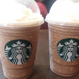 frapuchino de mocca