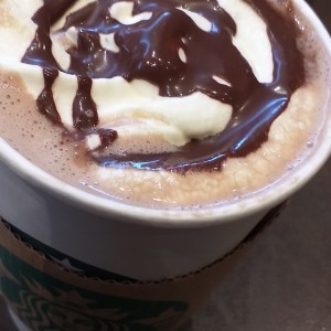 Chocolate caliente