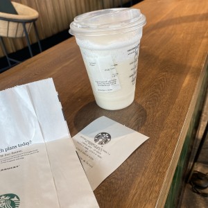Cold Brew - Vanilla Sweet Cream
