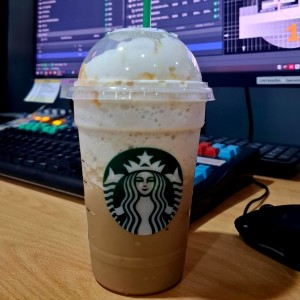 Frappucinos - Frappuccino Caramel