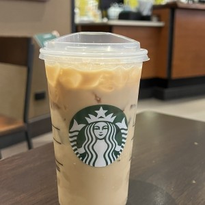 chai tea latte frio 