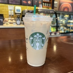 Skinny Vainilla Latte