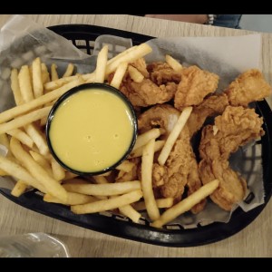 Chicken Fingers