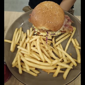 Hamburguesa 