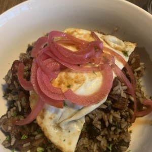 Arroz Chombo