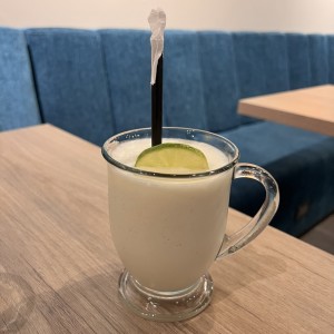 Limonada de coco