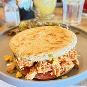 Arepa Fit 