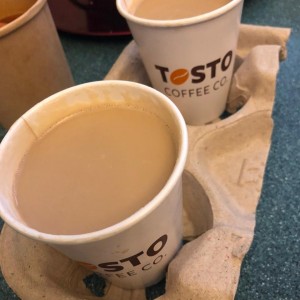 Cafe capuccino