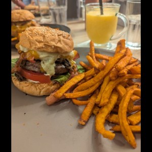 Burgers - La Burger