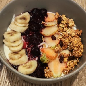Yogurt griego