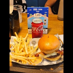 burger week