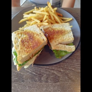 Sandwiches - Super Club